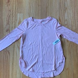 Old Navy NWT long sleeve